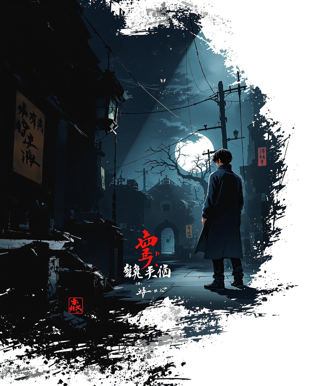 红果动漫更新 - 法医秦明之无声证词