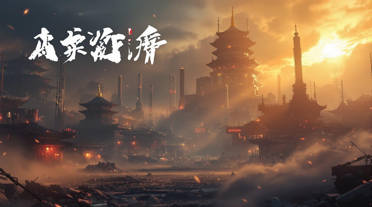 红果动漫AI短剧 - 末世AI:最后的守护者