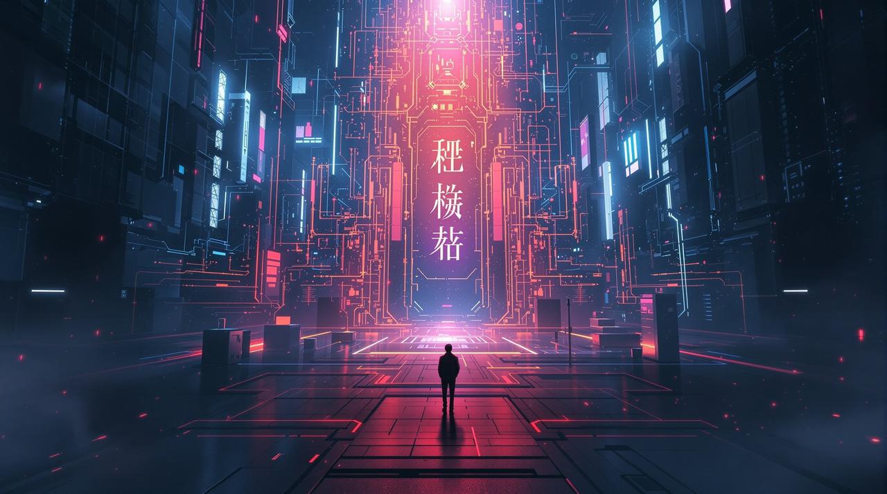 红果动漫AI短剧 - 算法之谜:真相追踪